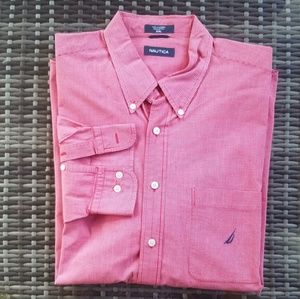 Nautica Button-Down Shirt.